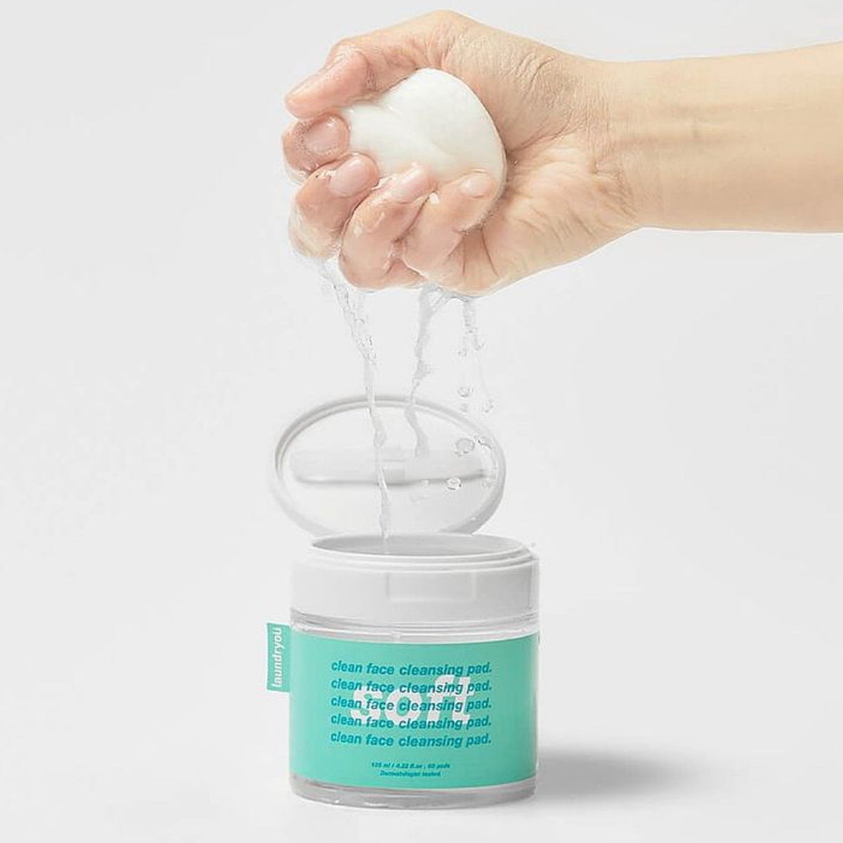 laundryou Clean Face Cleansing Pad 60ea