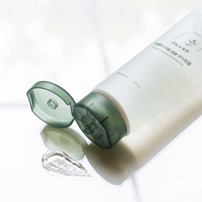 meekly Double Capsule Boosting Gel 200ml