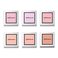 mell moon Pure Blurring Blush 5.2g 6 Colors