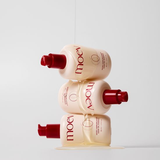 moev Anukatin Hair Oil Essence 80ml
