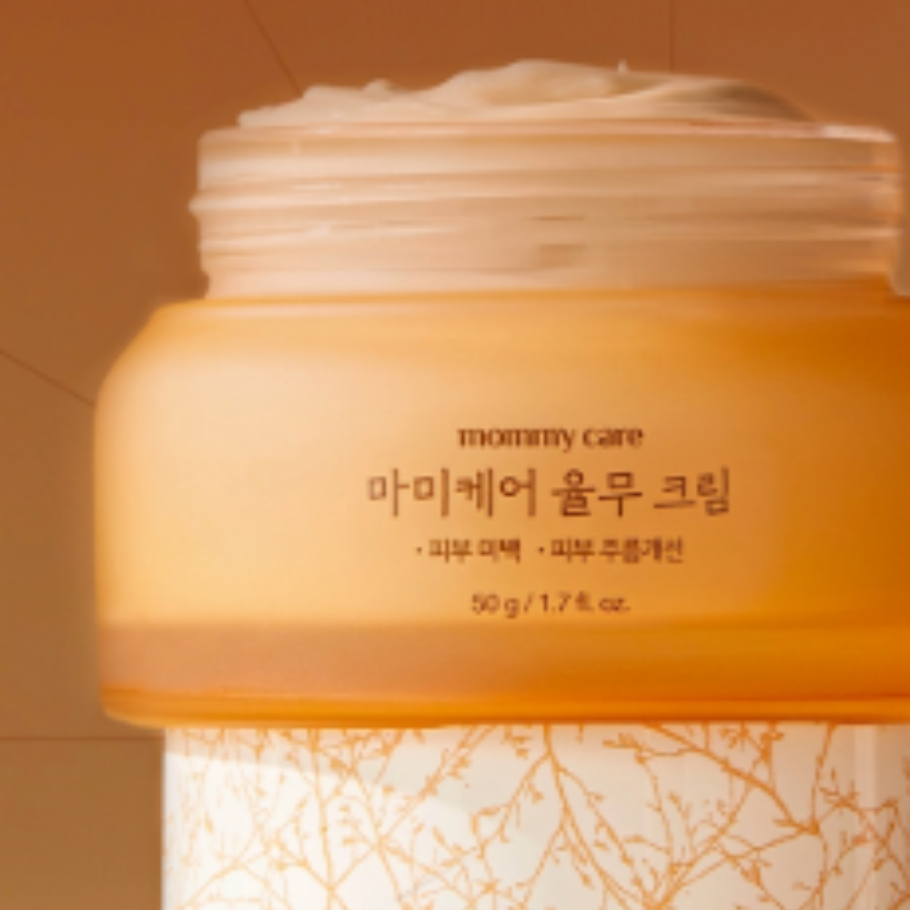 mommy care Korean Herbal Job's Tears Cream 50g