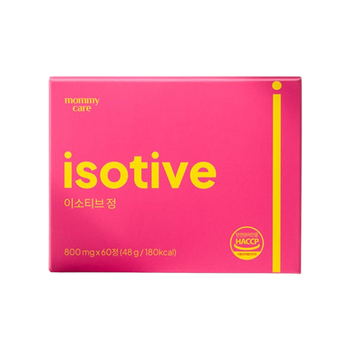 Mommy Care Tablets isotive 1 caja (60 tabletas/suministro de 30 días)