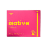 Mommy Care Tablets isotive 1 caja (60 tabletas/suministro de 30 días)