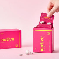 Mommy Care Tablets isotive 1 caja (60 tabletas/suministro de 30 días)
