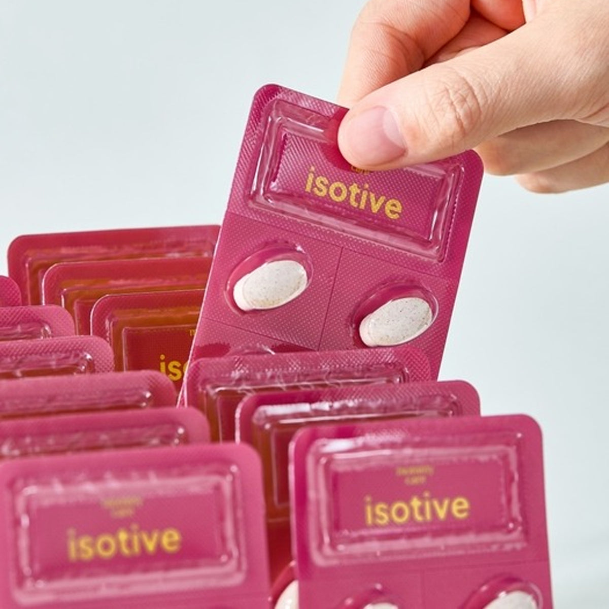 Mommy Care Tablets isotive 1 caja (60 tabletas/suministro de 30 días)