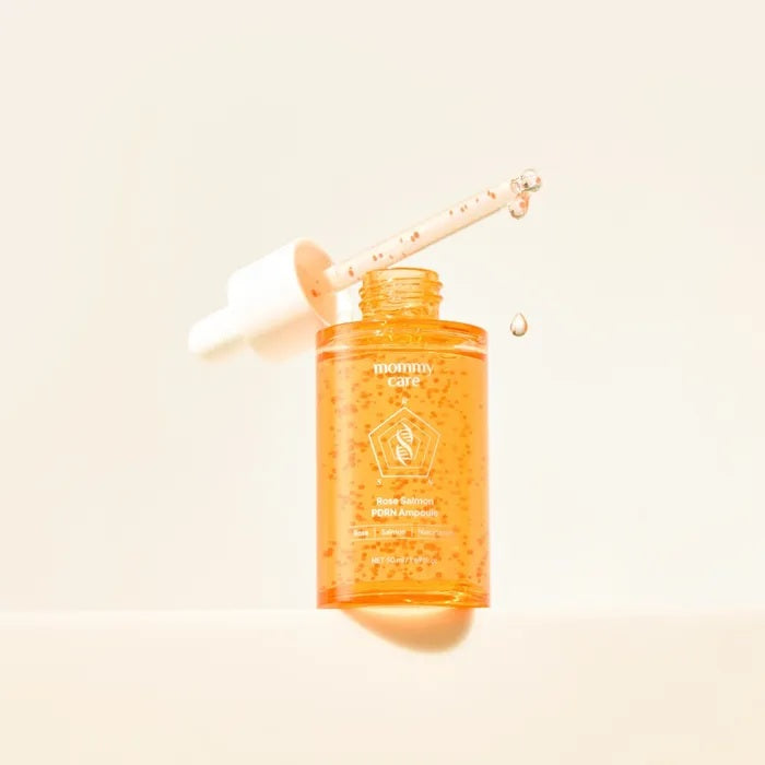 mommy care Rose Salmon PDRN Ampoule 50ml