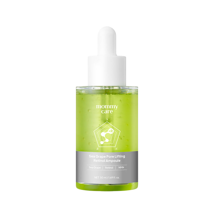 Mommy Care Sea Grape Levante de poro de retinol Ampoule 50 ml
