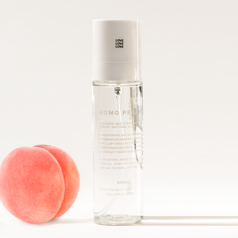 Deun Hyang Room & Fabric Perfume 80ml (4 opciones para elegir)