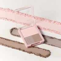 nobev Volume Detail Shading Palette 9.8g 3colors