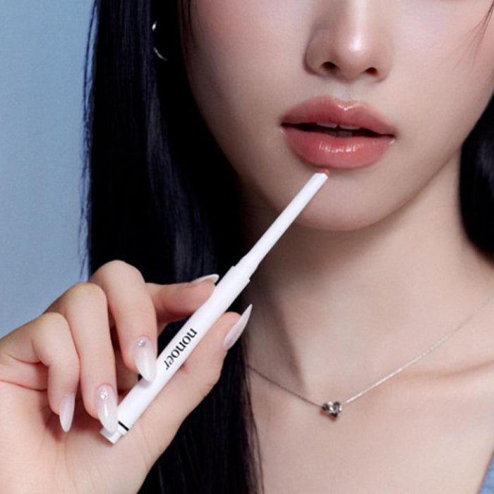 nonoer Over Detail Lip Pencil 0.36g 4 colors
