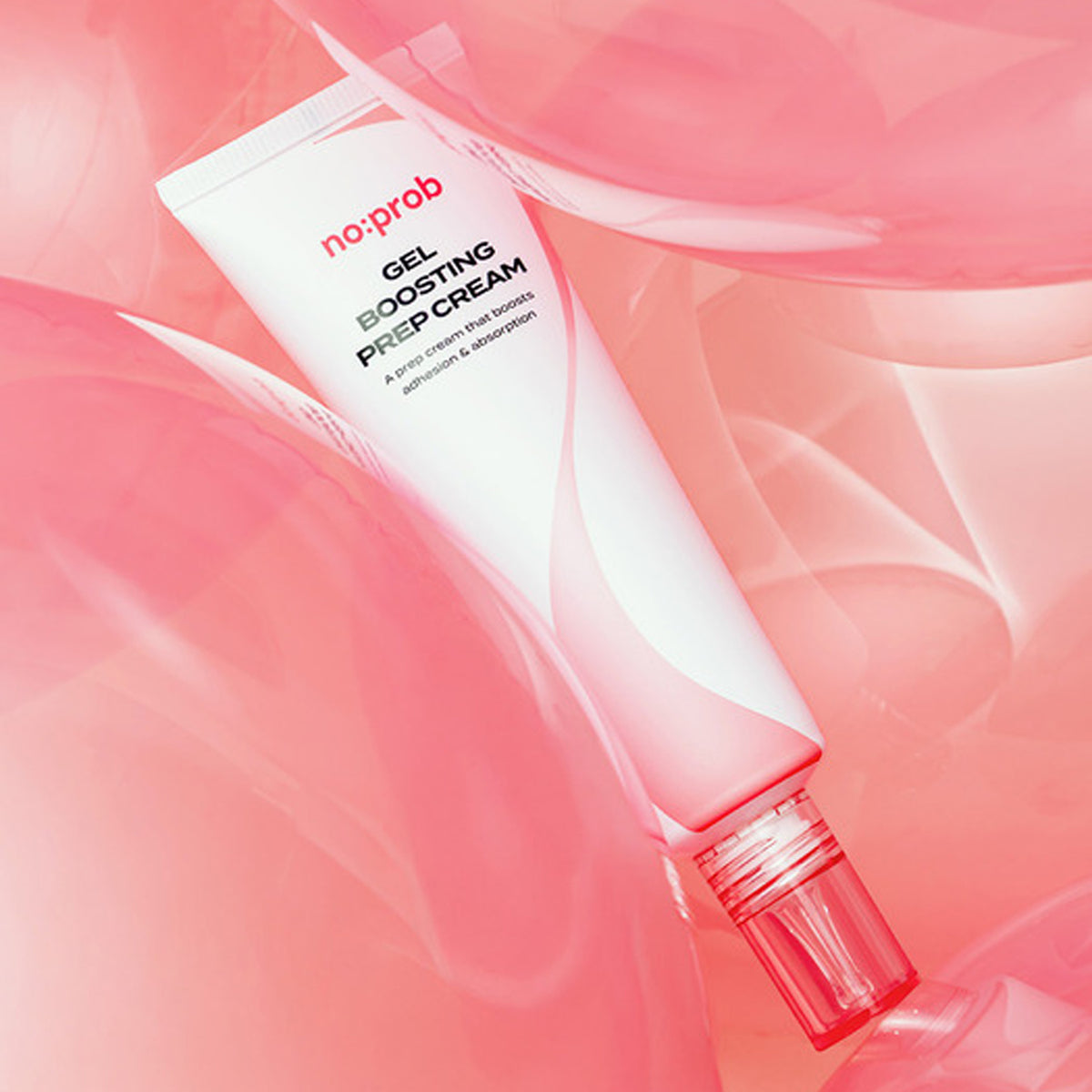 no:prob Gel Boosting Prep Cream 50ml
