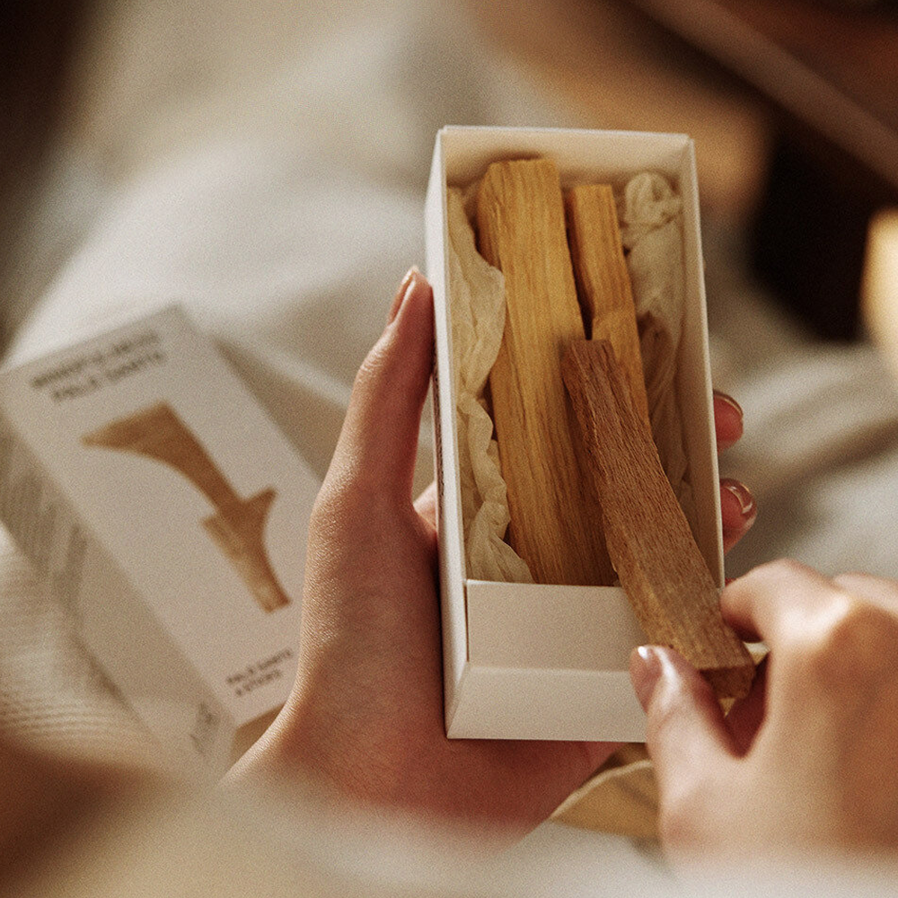 notif. Mindfulness Palo Santo 4p + Pillow Mist 100ml Set
