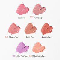 nuegray Semo Tap Lip & Cheek 5.6g (7 Colors)