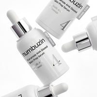 numbuzin No. 4 Ceramide AHA Skin Prep Serum 30ml