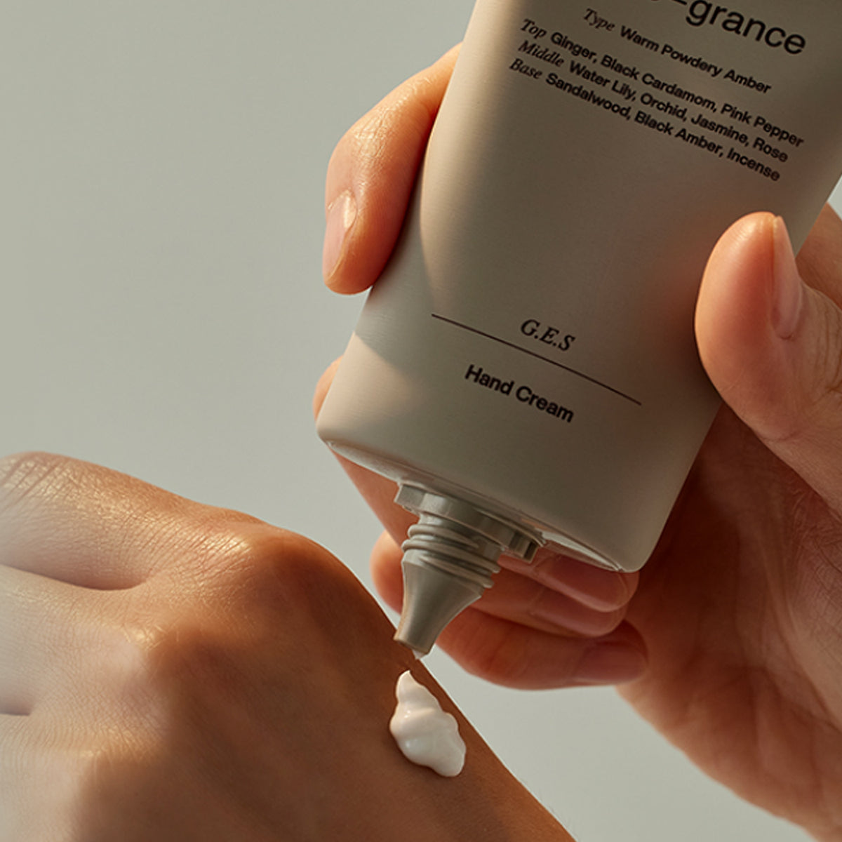 obje-grance Hand Cream 30ml 4 Types