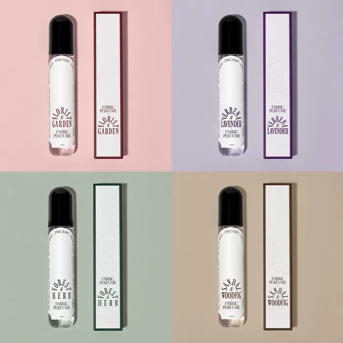 PERFUMA DE FAZA ODID 4 FRAGRANCIA SET + BOLSA DE COMPRACIÓN DE CORTE