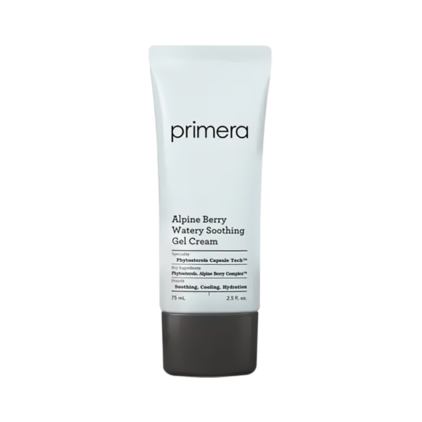 Primera Alpine Berry Wreyy Gel Gel Cream