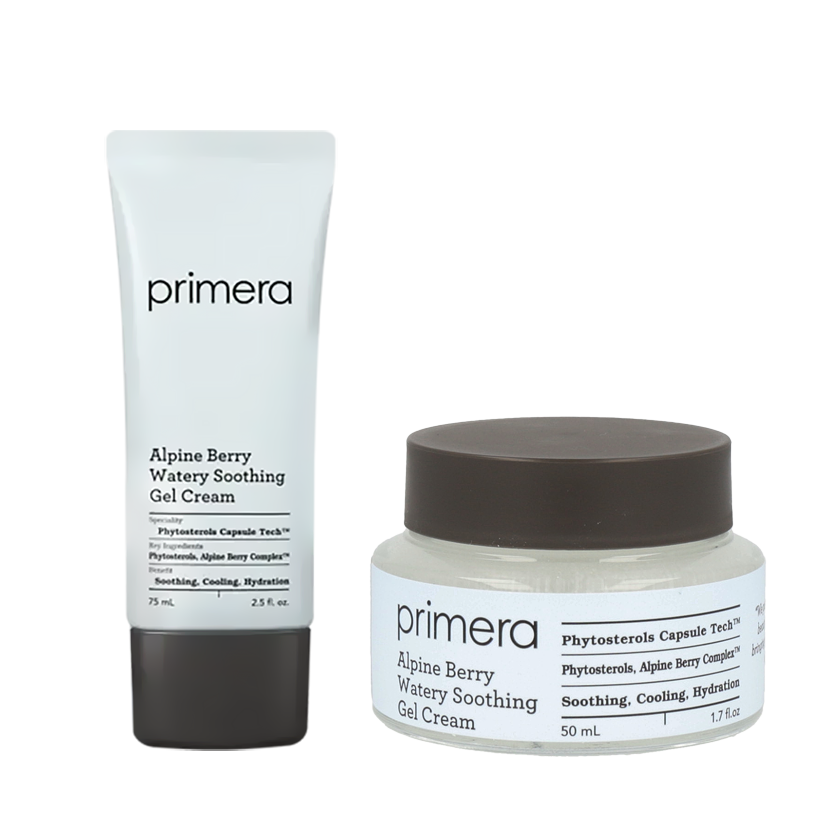 Primera Alpine Berry Wreyy Gel Gel Cream