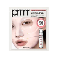 primera PDRN-NIA10 Serum Mega Shot Gel Mask 34g x 10ea