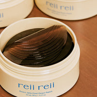 reii reii Acorn Jelly Cool Down Patch 34 sheets