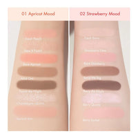 rom&nd Bare Layer Palette 14g 2colors