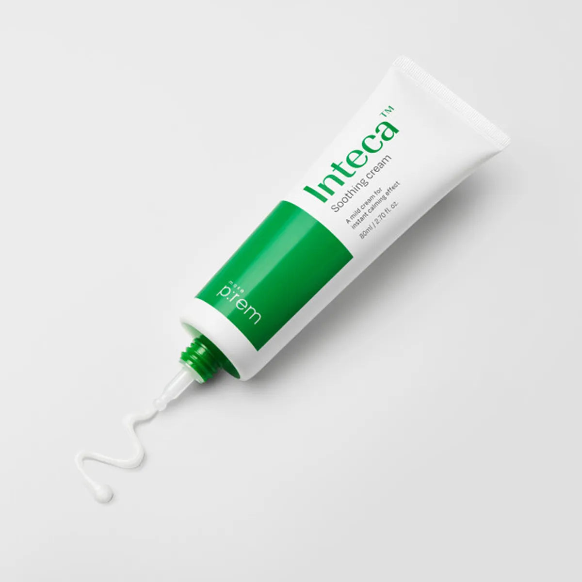 make p:rem Inteca Soothing Cream 80ml - DODOSKIN