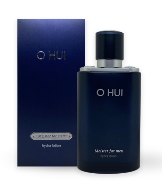 O HUI Meister For Men Hydra Lotion Skin Moist Without Sticky 110ml - DODOSKIN