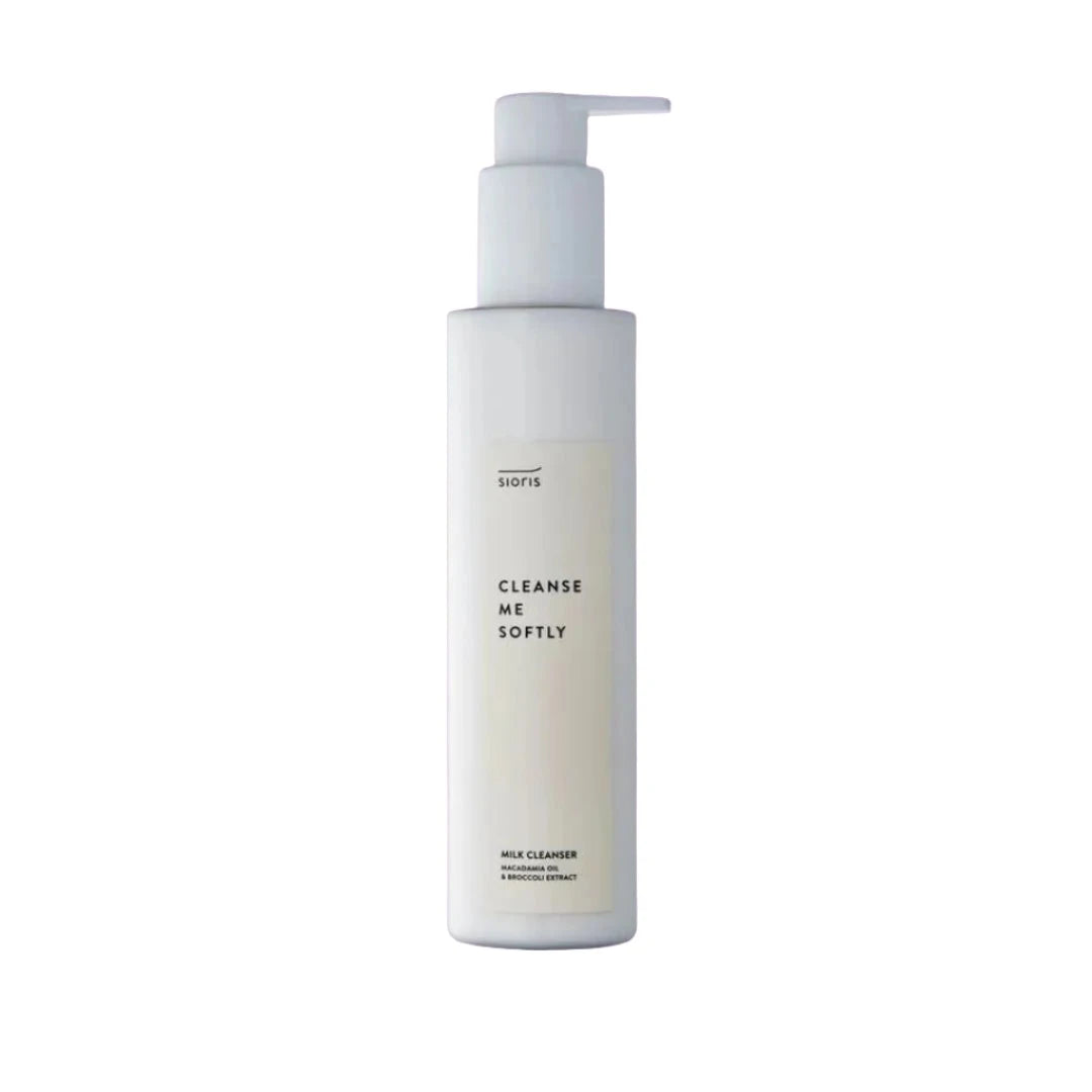 SIORIS Cleanse Me Softly Milk Cleanser 200ml - DODOSKIN