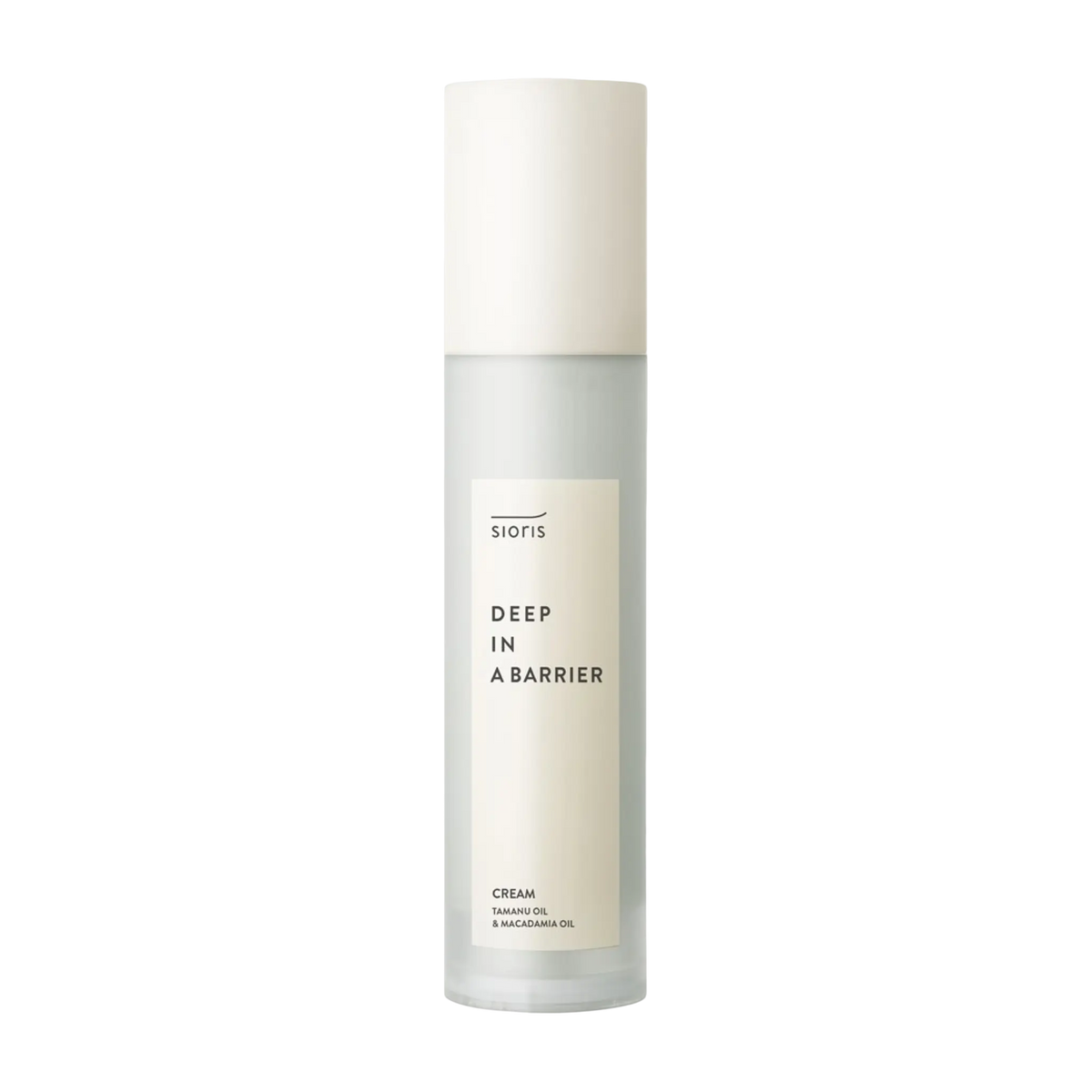 SIORIS Deep In A Barrier Cream 50ml - DODOSKIN