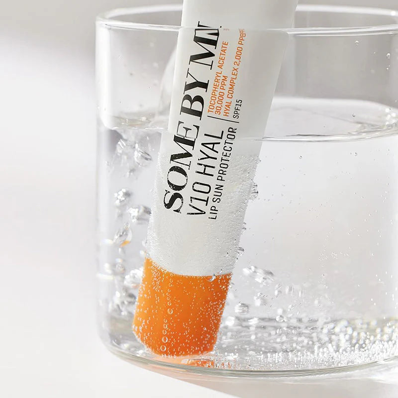 SOME BY MI V10 HYAL Lip Sun Protector SPF15 7ml - DODOSKIN