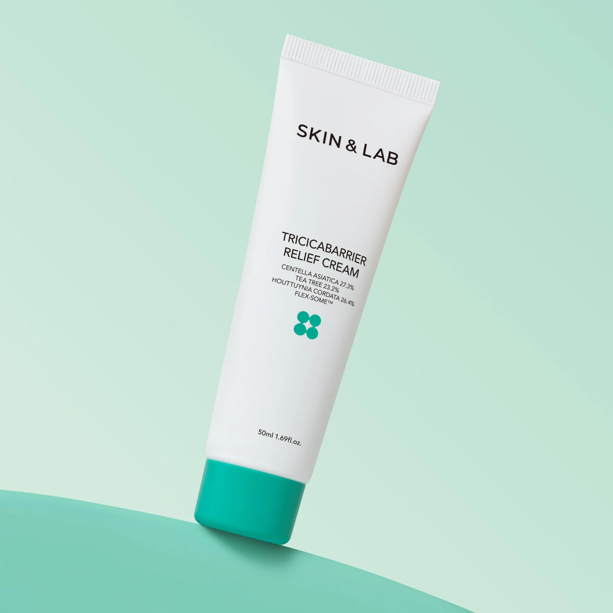 SKIN&LAB Tricicabarrier Relief Cream 50ml - DODOSKIN