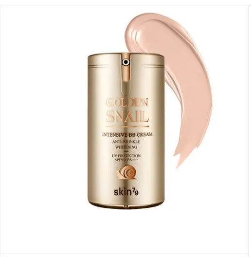 skin79 Golden Snail Intensive BB Cream SPF50+ PA+++ 45g - DODOSKIN
