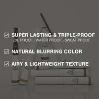 3CE All-Rounder Brow 6.5g (3 Colors)