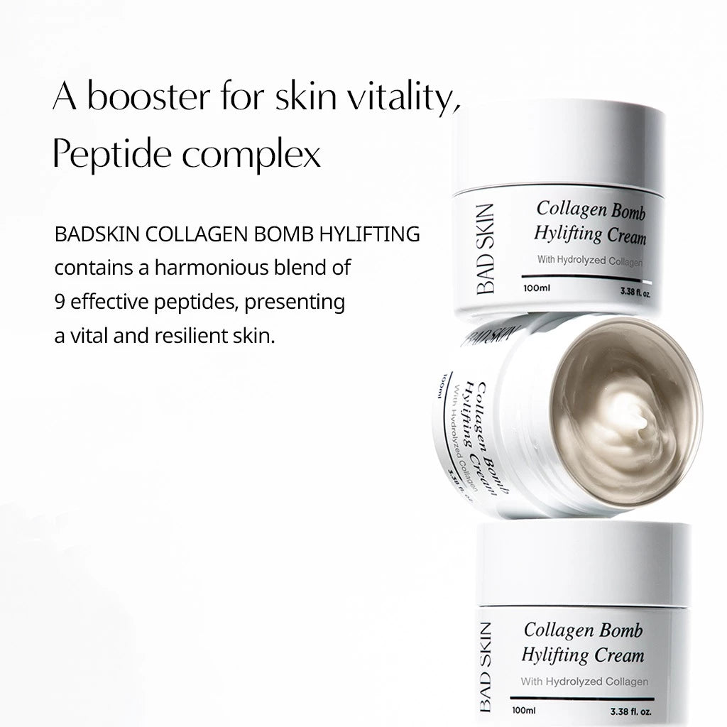 Bad Collagen Bomba Bomba de piel Bad 100ml