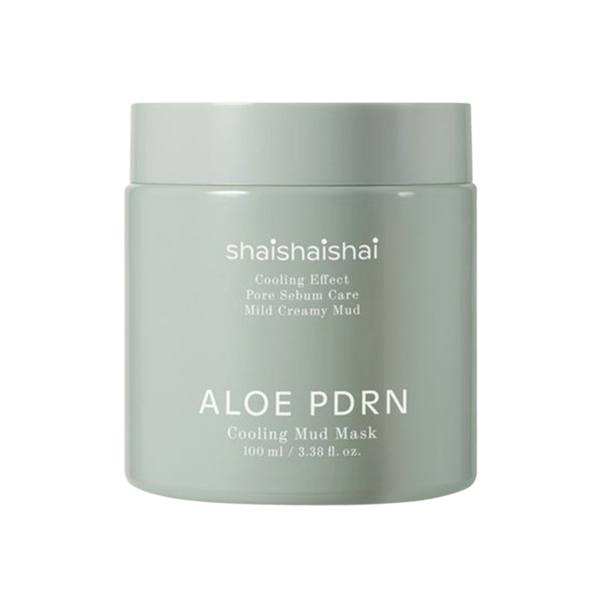 shaishaishai Aloe PDRN Cooling Mud Mask 100ml