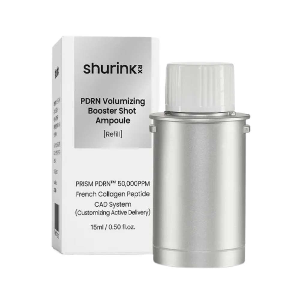 shurink RX PDRN Volumizing Booster Shot Ampoule Refill 15ml