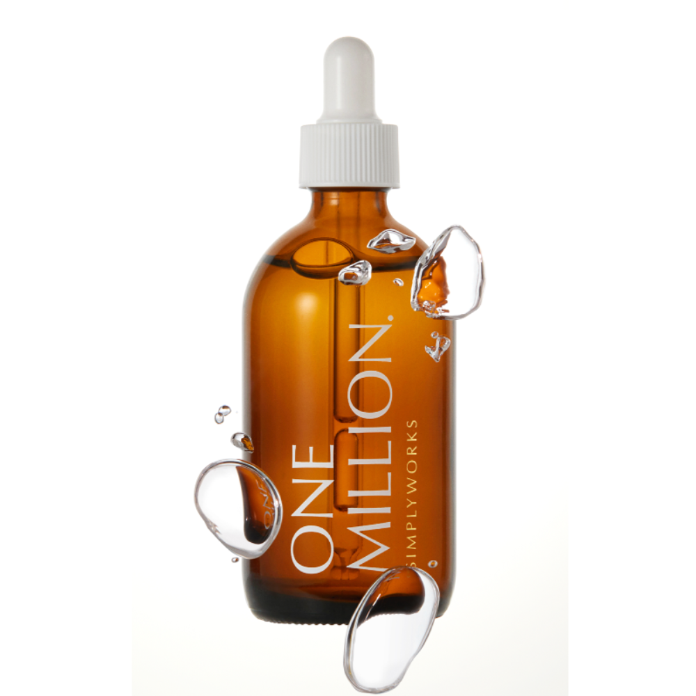 simply works One Million Tone-Up Serum Duo Set
