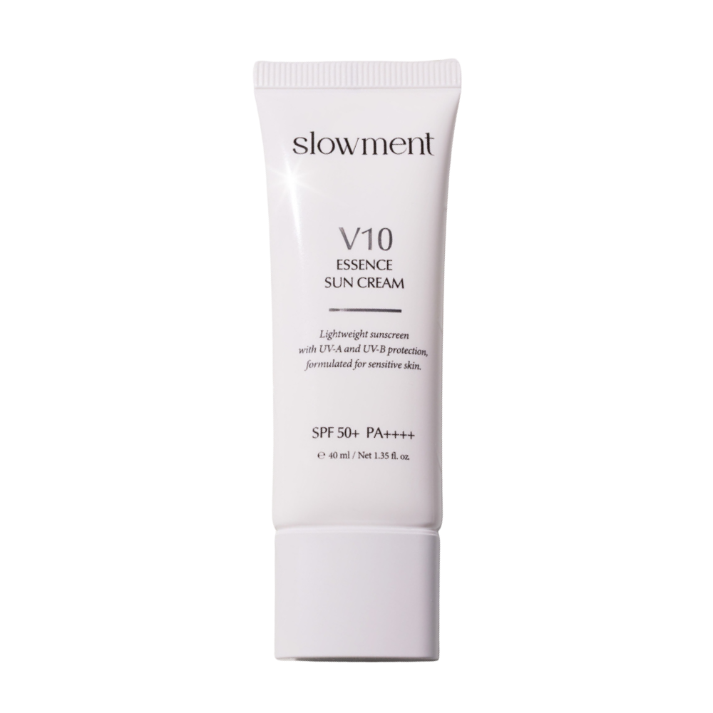 slowment V10 Essence Sun Cream 40ml