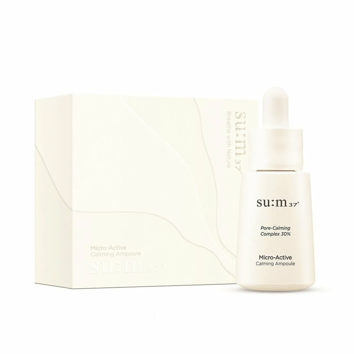 su:m37 Micro-Active Calming Ampoule 15ml