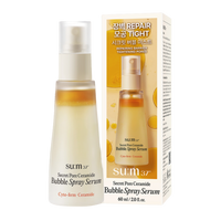SU: M37 Secret Pore Ceramide Bubble Oil Essence Mist 60ml