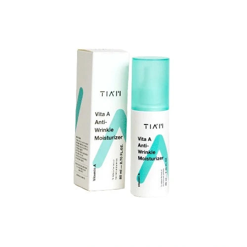 TIAM Vita A Anti-Wrinkle Moisturizer 80ml - DODOSKIN