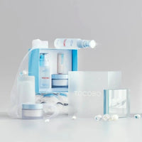 TOCOBO Glow & Moist Trio Set - DODOSKIN