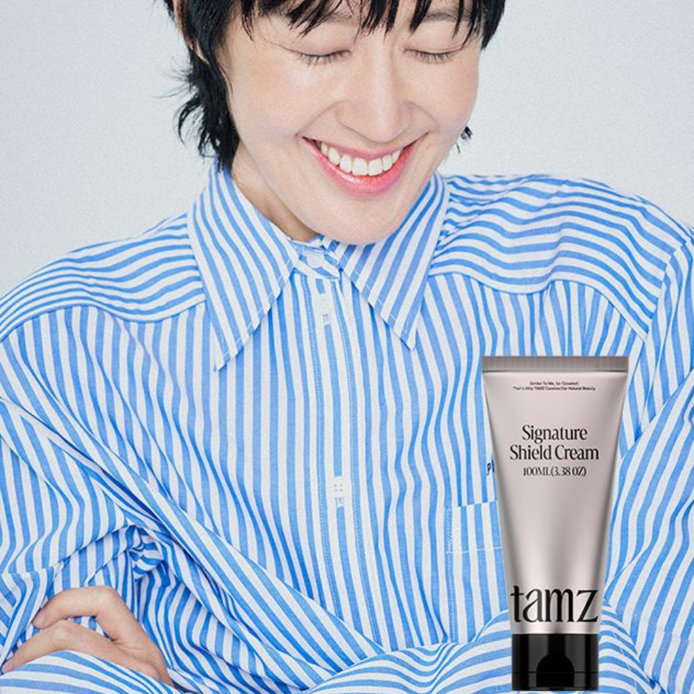 tamz Signature Shield Cream 100ml