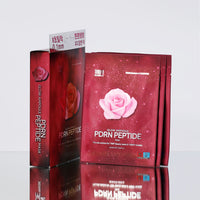 tenzero Glow Ampoule PDRN Peptide Mask 25ml 10ea