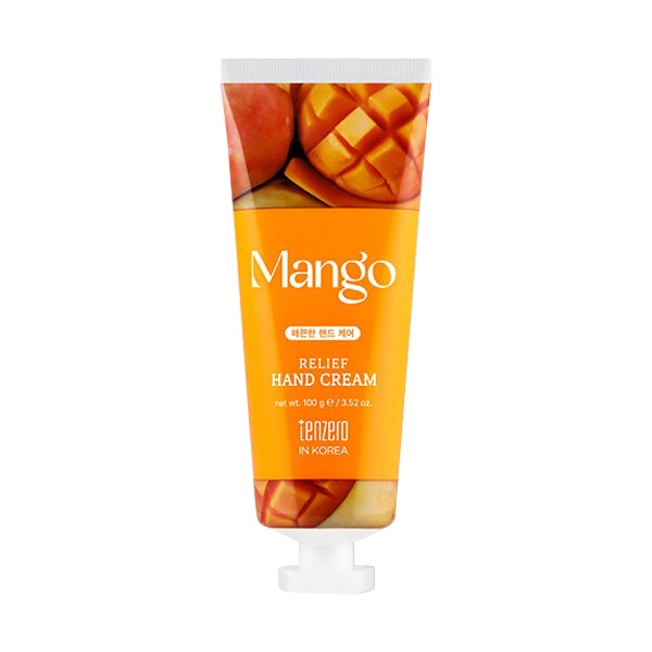 tenzero Mango Relief Hand Cream 100g