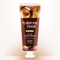 tenzero Relief Hand Cream Hyaluronic Snail 100g
