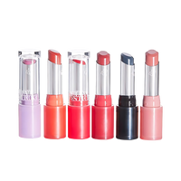 A 3.5g tip toe Jelly Stick, showcasing a vibrant color and a smooth, glossy texture, ideal for a delightful treat.