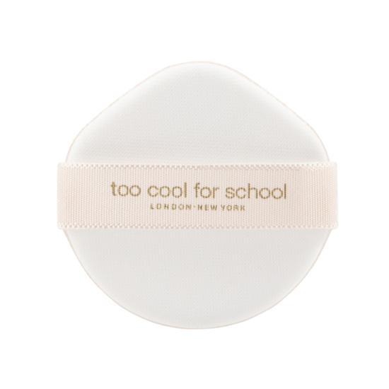 Demasiado genial para arreglar la escuela Fit Cushion Air Puff 5ea