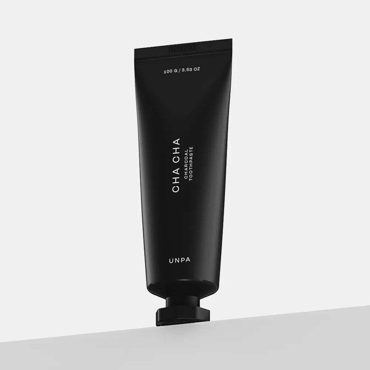 unpa Cha Cha Charcoal Toothpaste 100g