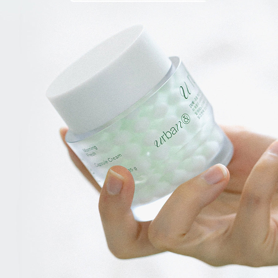 urbanand Morning Fresh Capsule Cream 85g
